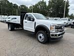 New 2023 Ford F-450 FL Regular Cab RWD, 14' PJ's Platform Body Flatbed Truck for sale #CC99654 - photo 7