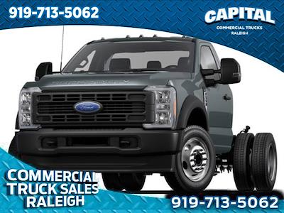 2023 Ford F-550 Regular Cab DRW RWD, Cab Chassis for sale #CC99755 - photo 1