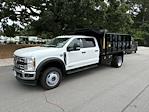 New 2024 Ford F-450 Crew Cab 4WD, PJ's Landscape Dump for sale #CC99950 - photo 1