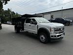 New 2024 Ford F-450 Crew Cab 4WD, PJ's Landscape Dump for sale #CC99950 - photo 3