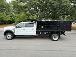 New 2024 Ford F-450 Crew Cab 4WD, PJ's Landscape Dump for sale #CC99950 - photo 6