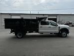 New 2024 Ford F-450 Crew Cab 4WD, PJ's Landscape Dump for sale #CC99950 - photo 9