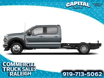 New 2024 Ford F-450 Crew Cab 4WD, 11' Reading SL Service Body Service Truck for sale #CC99958 - photo 2