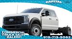 New 2024 Ford F-450 XL Crew Cab RWD, Cab Chassis for sale #CC99961 - photo 1