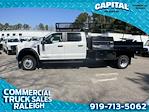 New 2024 Ford F-450 Crew Cab 4WD, PJ's Western Contractor Truck for sale #CC99972 - photo 5
