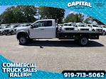 New 2024 Ford F-550 Super Cab RWD, Knapheide PGTC Gooseneck Flatbed Truck for sale #CT2F0627 - photo 3