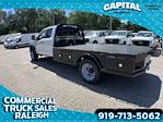 New 2024 Ford F-550 Super Cab RWD, Knapheide PGTC Gooseneck Flatbed Truck for sale #CT2F0627 - photo 2