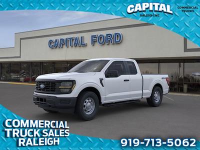 2024 Ford F-150 Super Cab 4WD, Pickup for sale #CT2F1261 - photo 1