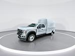 New 2024 Ford F-550 Super Cab 4WD, 11' Reading Panel Service Body Service Truck for sale #CT2F1432 - photo 5