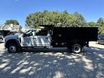 New 2024 Ford F-550 Crew Cab 4WD, PJ's Landscape Dump for sale #CT2F1436 - photo 6