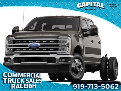 New 2024 Ford F-350 Crew Cab 4WD, Cab Chassis for sale #CT2F1485 - photo 1