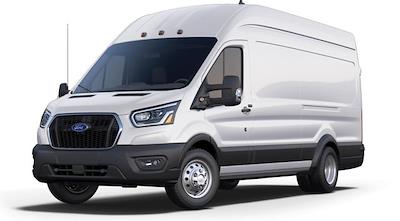 2024 Ford Transit 350 HD High Roof DRW AWD, Empty Cargo Van for sale #CT2F1496 - photo 1