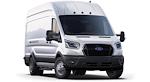 2024 Ford Transit 350 HD High Roof DRW AWD, Empty Cargo Van for sale #CT2F1496 - photo 4