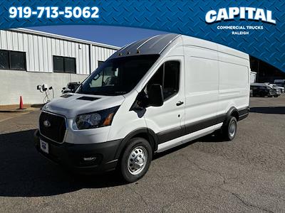 2024 Ford Transit 350 HD High Roof DRW RWD, Empty Cargo Van for sale #CT2F1497 - photo 1