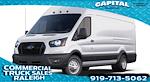 2024 Ford Transit 350 HD High Roof DRW RWD, Empty Cargo Van for sale #CT2F1497 - photo 32