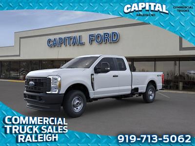 New 2024 Ford F-250 XL Super Cab 4WD, Cab Chassis for sale #CT2F1656 - photo 1