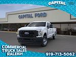 2024 Ford F-250 Super Cab SRW 4WD, Cab Chassis for sale #CT2F1656 - photo 3