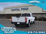 2024 Ford F-250 Super Cab SRW 4WD, Cab Chassis for sale #CT2F1656 - photo 8
