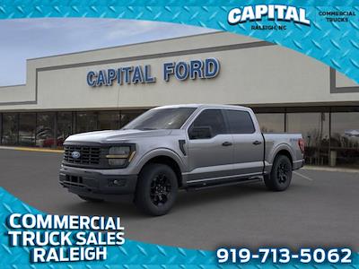 2024 Ford F-150 SuperCrew Cab 4WD, Pickup for sale #CT2F1852 - photo 1