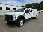 New 2024 Ford F-450 Crew Cab 4WD, 9' Knapheide Steel Service Body Service Truck for sale #CT2F1960 - photo 8