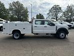 New 2024 Ford F-450 Crew Cab 4WD, 9' Knapheide Steel Service Body Service Truck for sale #CT2F1960 - photo 3