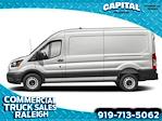 New 2024 Ford Transit 350 Super Cab High Roof RWD, Empty Cargo Van for sale #CT2F2623 - photo 4