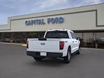 2024 Ford F-150 SuperCrew Cab 4WD, Pickup for sale #CT2F3232 - photo 8