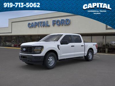 2024 Ford F-150 SuperCrew Cab 4WD, Pickup for sale #CT2F3277 - photo 1