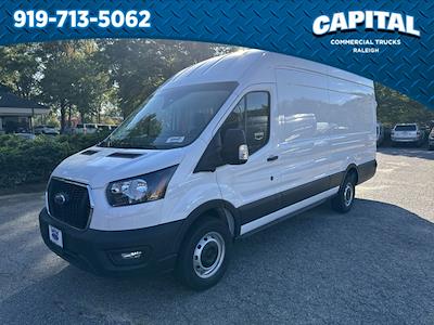 New 2024 Ford Transit 350 Super Cab High Roof RWD, Knapheide KVE Empty Cargo Van for sale #CT2F3741 - photo 1