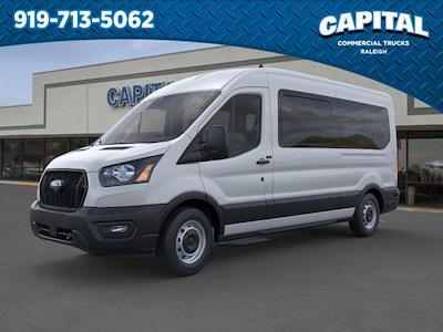 2024 Ford Transit 350 Medium Roof RWD, Passenger Van for sale #CT2F3796 - photo 1