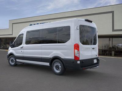 New 2024 Ford Transit 350 XL Medium Roof RWD, Passenger Van for sale #CT2F3796 - photo 2