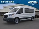 2024 Ford Transit 350 Medium Roof RWD, Passenger Van for sale #CT2F3796 - photo 1