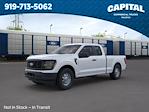 2024 Ford F-150 Super Cab RWD, Pickup for sale #CT2F3854 - photo 1