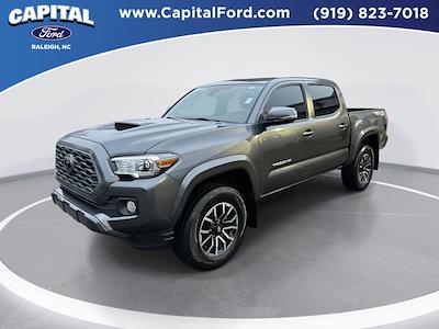 Used 2023 Toyota Tacoma Sport Double Cab 4WD, Pickup for sale #CT2F4193A - photo 1