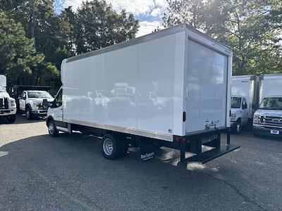 New 2024 Ford Transit 350 HD RWD, 15' Rockport Box Van for sale #CT2F4224 - photo 2