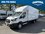 New 2024 Ford Transit 350 HD RWD, 15' Rockport Box Van for sale #CT2F4224 - photo 1