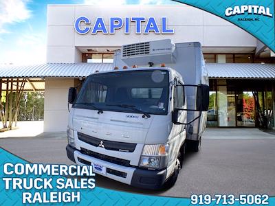 Used 2017 Mitsubishi Fuso Truck, Refrigerated Body for sale #CT87494A - photo 1