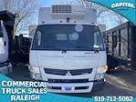 Used 2017 Mitsubishi Fuso Truck, Refrigerated Body for sale #CT87494A - photo 5