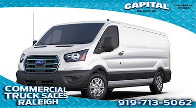 2022 Ford E-Transit 350 Low Roof RWD, Empty Cargo Van for sale #CT92404 - photo 1