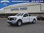2023 Ford F-150 Regular Cab 4WD, Pickup for sale #FTCT98119 - photo 3