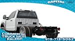 2023 Ford F-450 Regular Cab DRW RWD, Cab Chassis for sale #CT98262 - photo 2