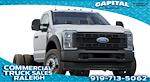 2023 Ford F-450 Regular Cab DRW RWD, Cab Chassis for sale #CT98262 - photo 4
