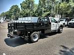 New 2023 Ford F-450 Regular Cab RWD, 11' 6" Knapheide PGTB Utility Gooseneck Flatbed Truck for sale #CT98262 - photo 8