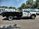 New 2023 Ford F-450 Regular Cab RWD, 11' 6" Knapheide PGTB Utility Gooseneck Flatbed Truck for sale #CT98262 - photo 9