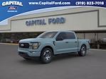 2023 Ford F-150 SuperCrew Cab 4WD, Pickup for sale #FTCT99074 - photo 1