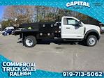 2023 Ford F-450 Regular Cab DRW 4WD, PJ's Western Flatbed Truck for sale #DT2F1149 - photo 6