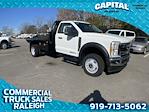2023 Ford F-450 Regular Cab DRW 4WD, PJ's Western Flatbed Truck for sale #DT2F1149 - photo 7
