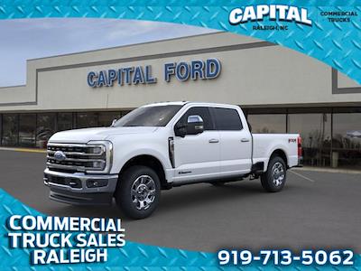 2024 Ford F-350 Crew Cab SRW 4WD, Pickup for sale #DT2F1862 - photo 1