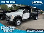 New 2023 Ford F-600 Regular Cab RWD, PJ's Landscape Dump for sale #DT2F1932 - photo 1