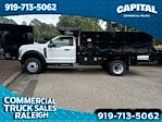 New 2023 Ford F-600 Regular Cab RWD, PJ's Landscape Dump for sale #DT2F1932 - photo 3